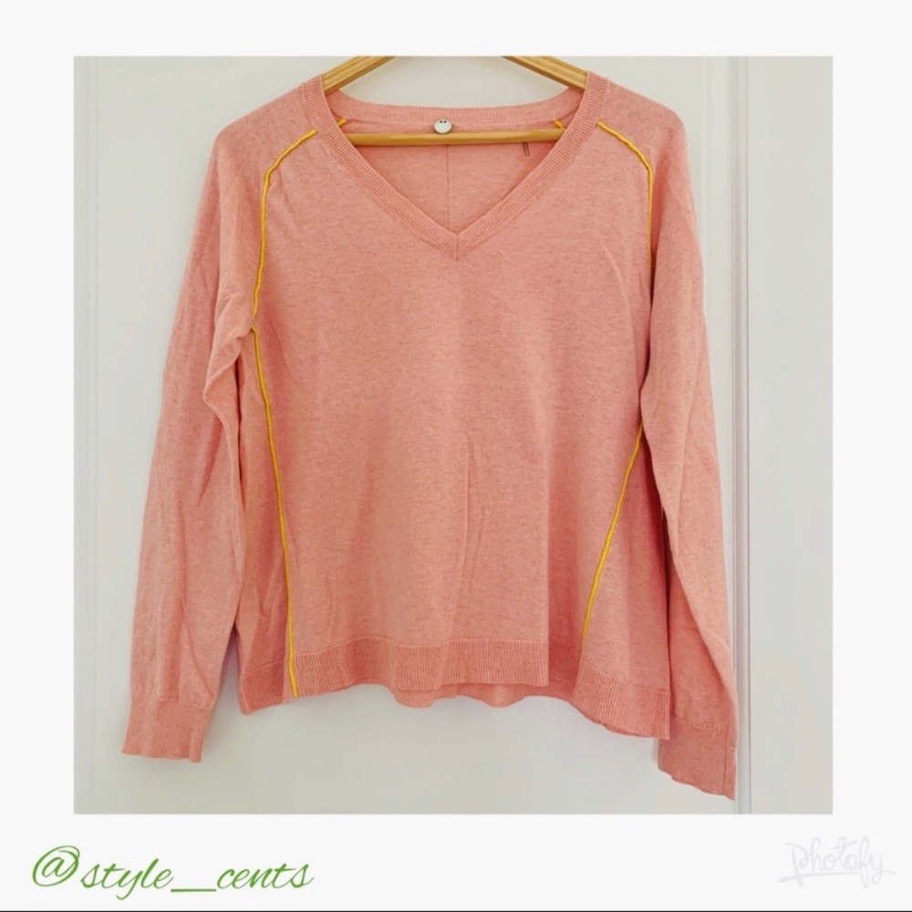 Margaret O’Leary Soft Knit Light Sweater